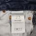 Mother High Waisted Looker Ankle Skinny Jeans Womens 23 Blue Stretch Bohemian
