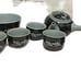 Japanese Kyusu Teapot with Tea Strainer Green Tea Tokoname Yaki Ware Vintage