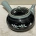 Japanese Kyusu Teapot with Tea Strainer Green Tea Tokoname Yaki Ware Vintage
