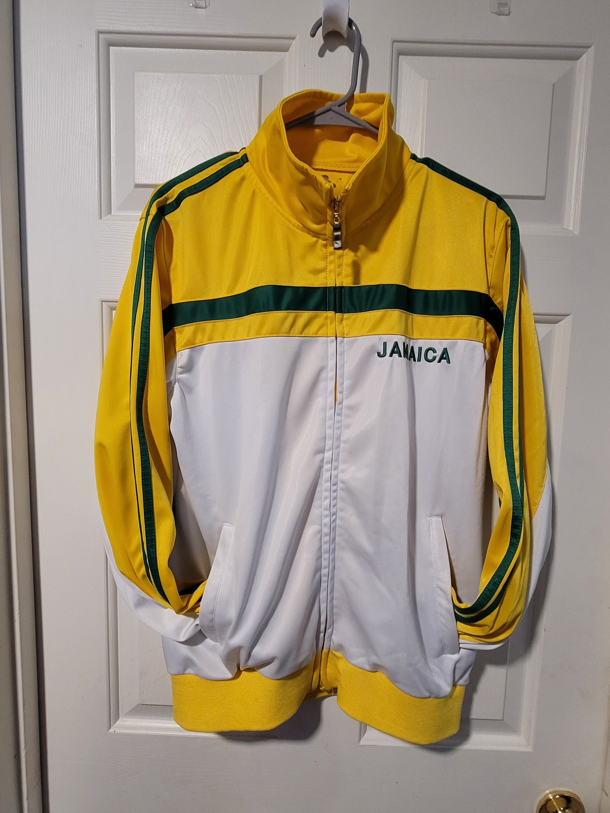 Vintage Y2K Puma JAMAICA jacket