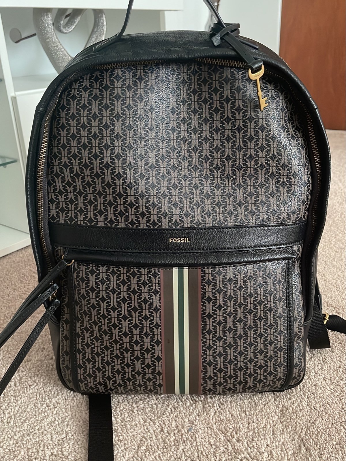 Fossil backpack