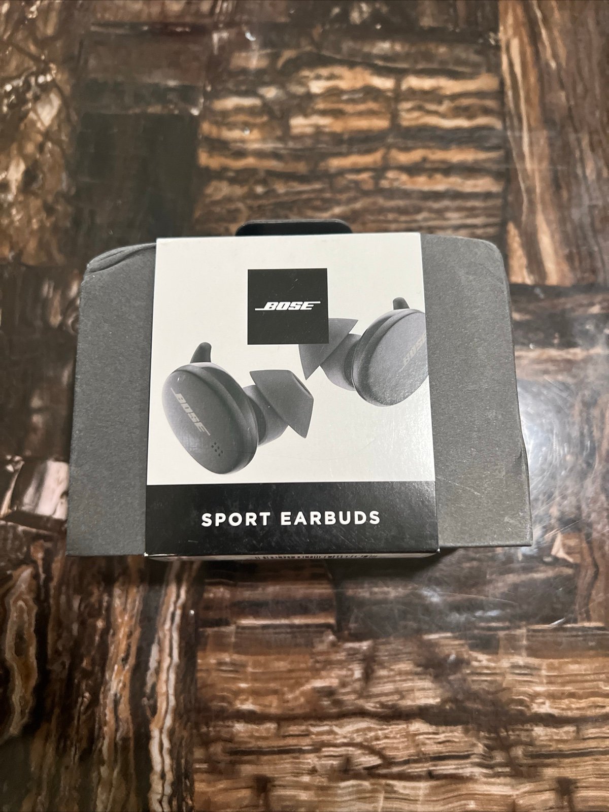 Bose Sport Earbuds Wireless In-Ear Earphones Bluetooth Gym,Running New Black