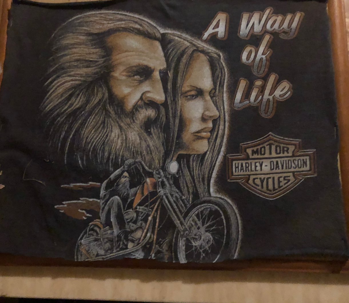 Harley-Davidson photo