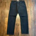 Y2K Levis 505 Black Denim Jeans Regular Fit