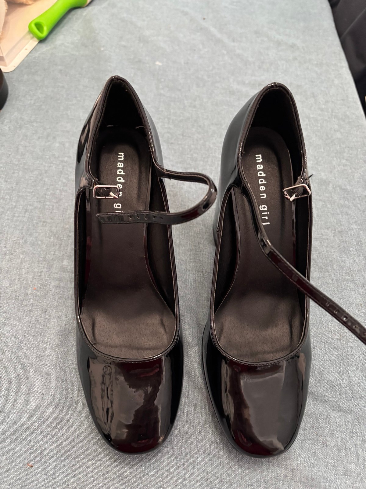 Madden Girl heels women’s size 9.5