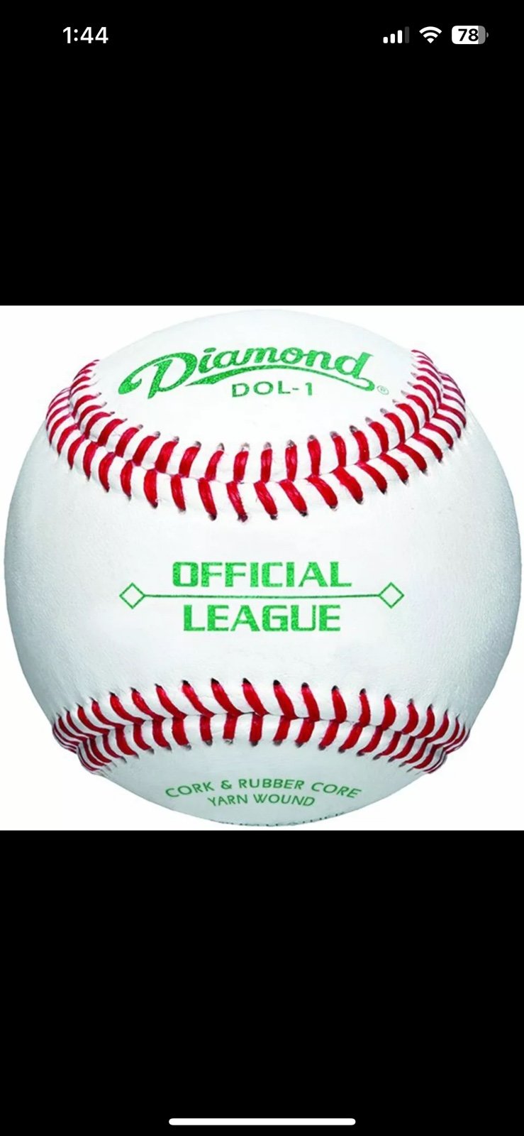 Baseball