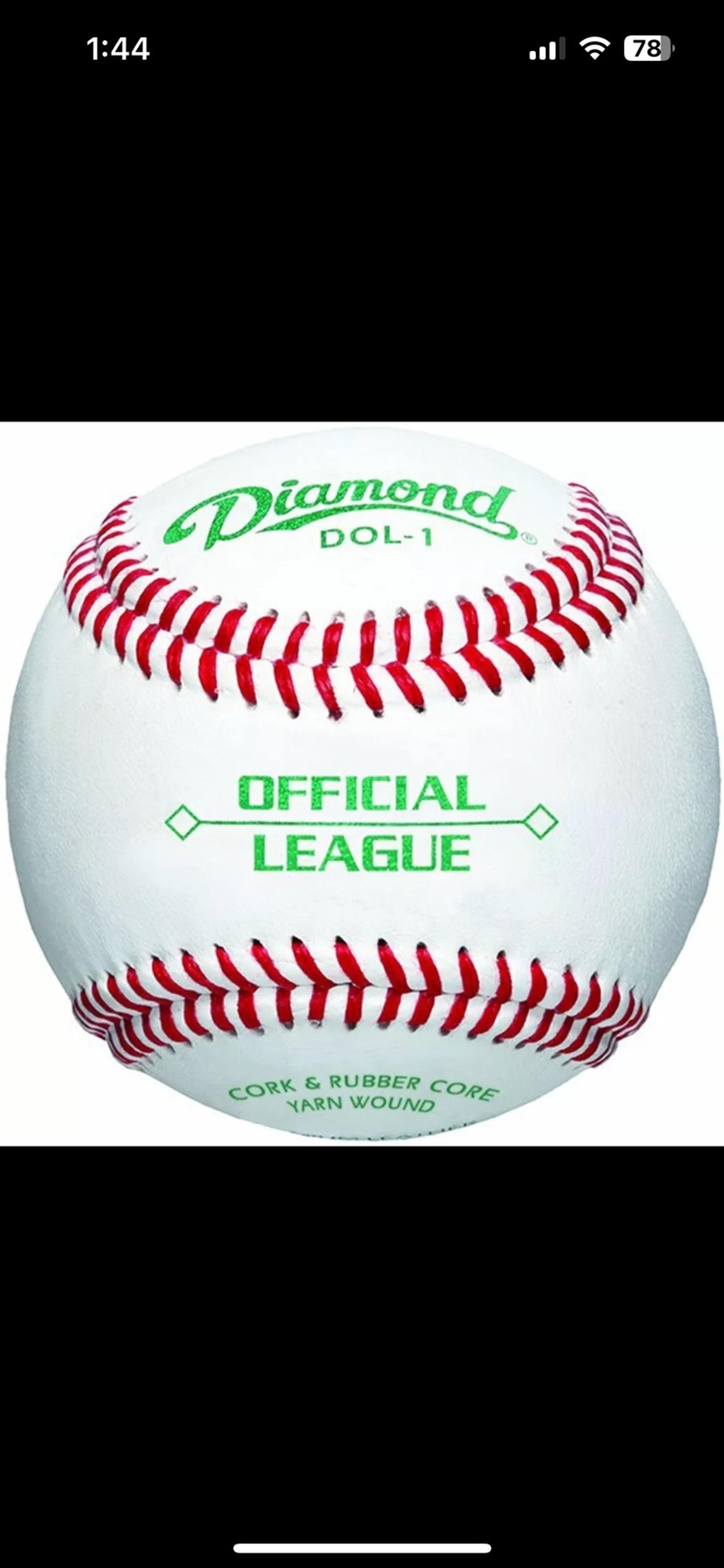 Baseball