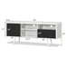 TV Stand/Console Cabinet w/3 Shelves Storage Drawer Bedroom