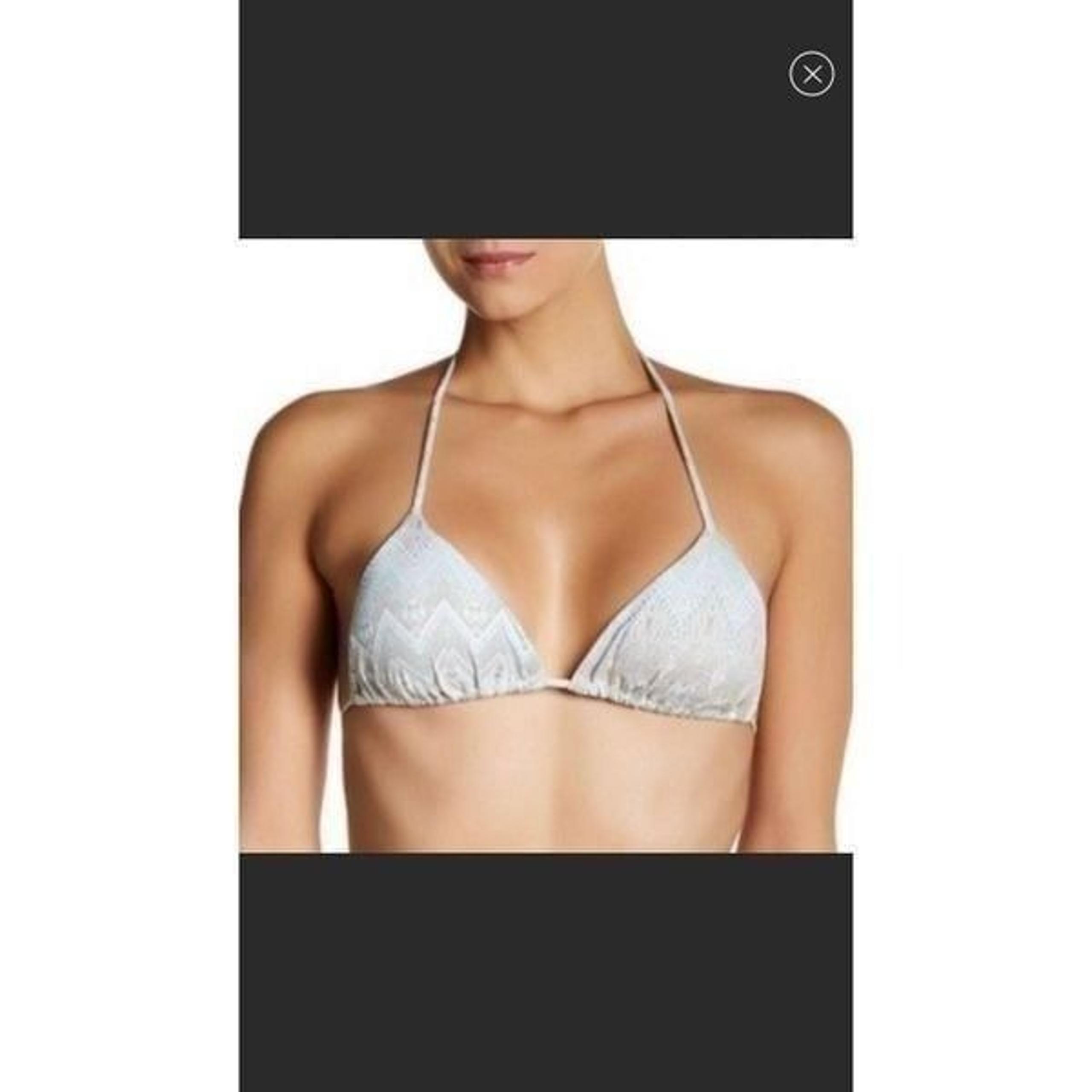 Eberjey Surf Spray bikini top
