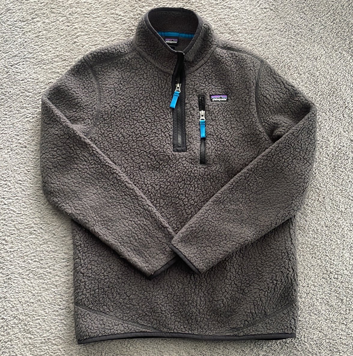 Kids Patagonia Pullover