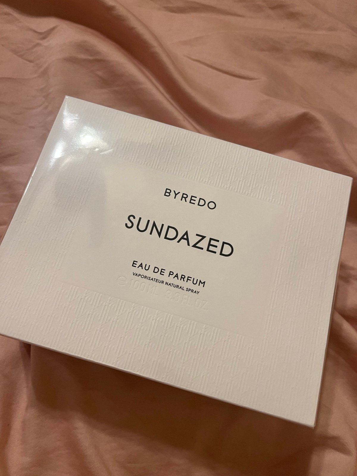 Byredo Sundazed 100 ml 3.4 ounces BNIB
