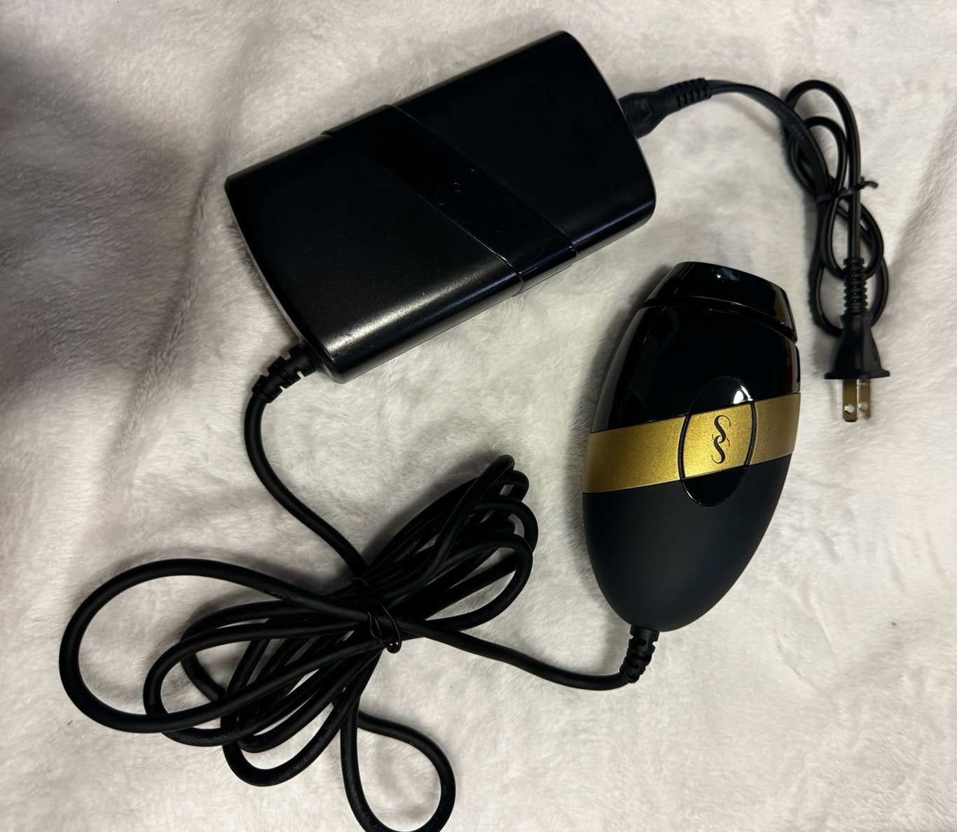 SmoothSkin Bare+ Ultrafast IPL Hair Removal Device