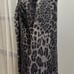 LOLA Made in Italy Leopard coat NWT Medium