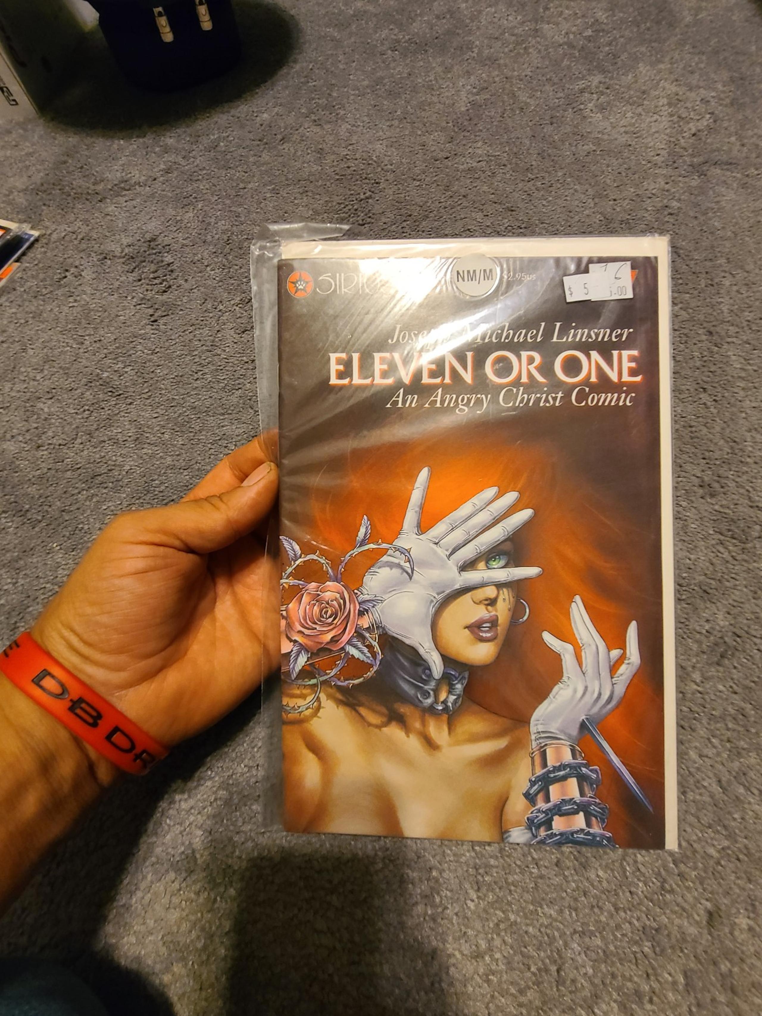 Vintage 90s comic books Dawn