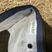 Epaulet Los Angeles Pleated Trousers Lightweight Green Pants 35x34