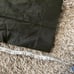 Epaulet Los Angeles Pleated Trousers Lightweight Green Pants 35x34