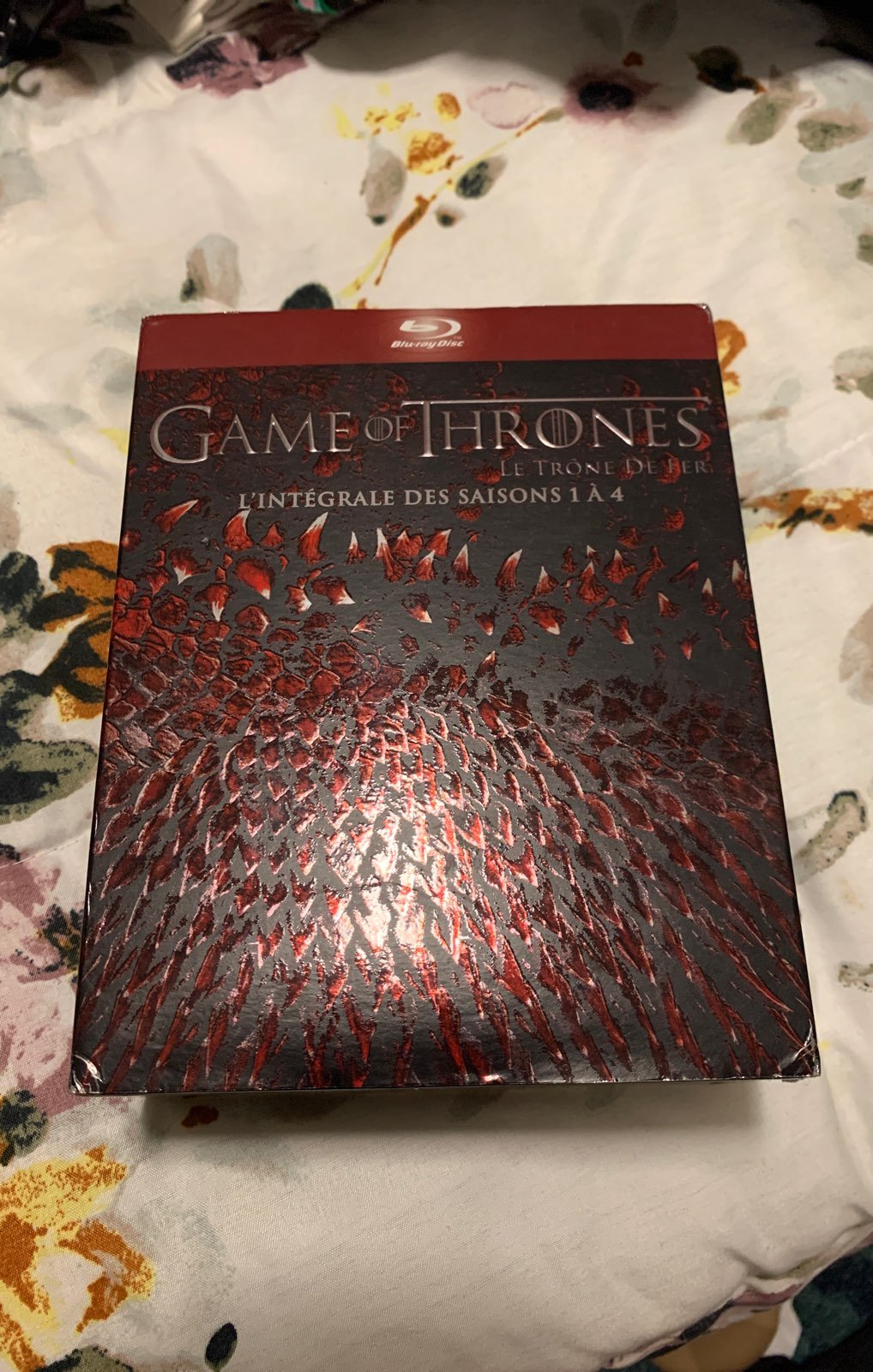 blu ray series