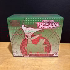 Pokemon Scarlet & Violet Temporal Forces Elite Trainer Box (Still Sealed!!)