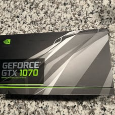 GeForce GTX1070