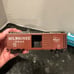 Lot Of 2 - Bachmann Ho Scale - The Rock Boxcar KMT, KRIS MODEL TRAINS, O Scale,