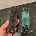 Lot Of 2 - Bachmann Ho Scale - The Rock Boxcar KMT, KRIS MODEL TRAINS, O Scale,