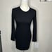 Reformation Knit Ribbed Dress size XS