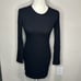 Reformation Knit Ribbed Dress size XS