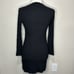 Reformation Knit Ribbed Dress size XS