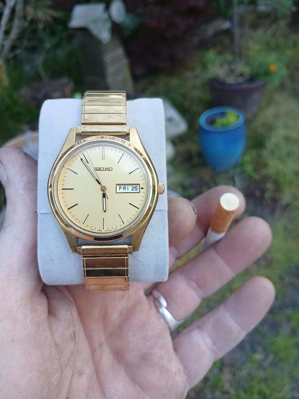 Seiko Vintage day date pristine