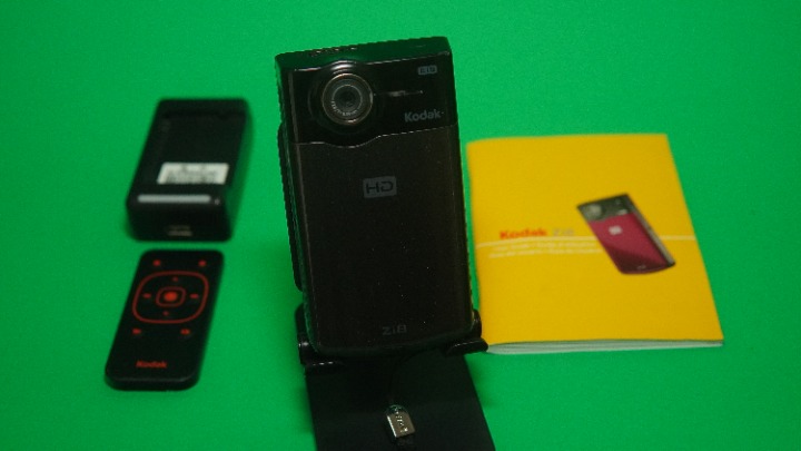 Kodak Compact Camcorder
