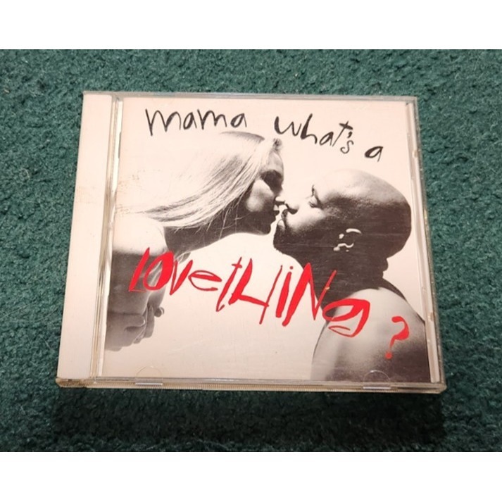 1995 LOVETHING Soul Band Mama What's A Lovething? Alonso Didefiance Rare CD