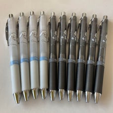 Pentel EnerGel Sanrio Pocchacco & Cinnamon Roll Mechanical Pencil