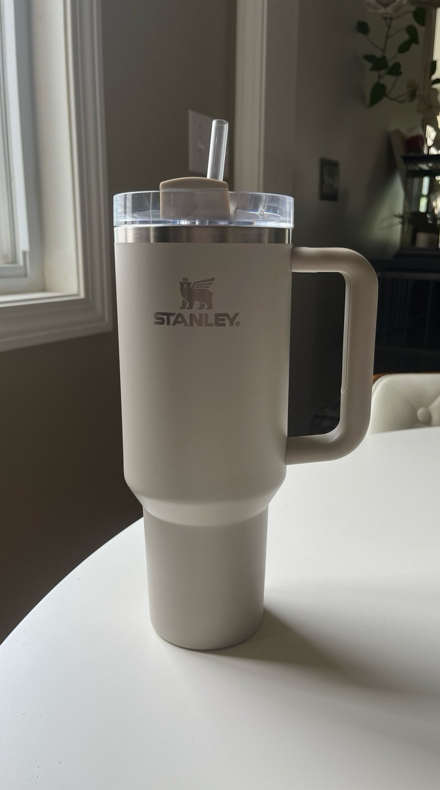 Stanley limited edition magnolia 40oz