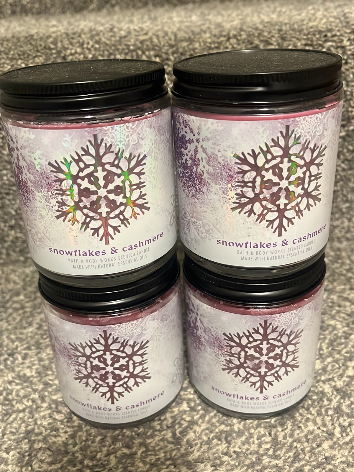 Single Wick candle