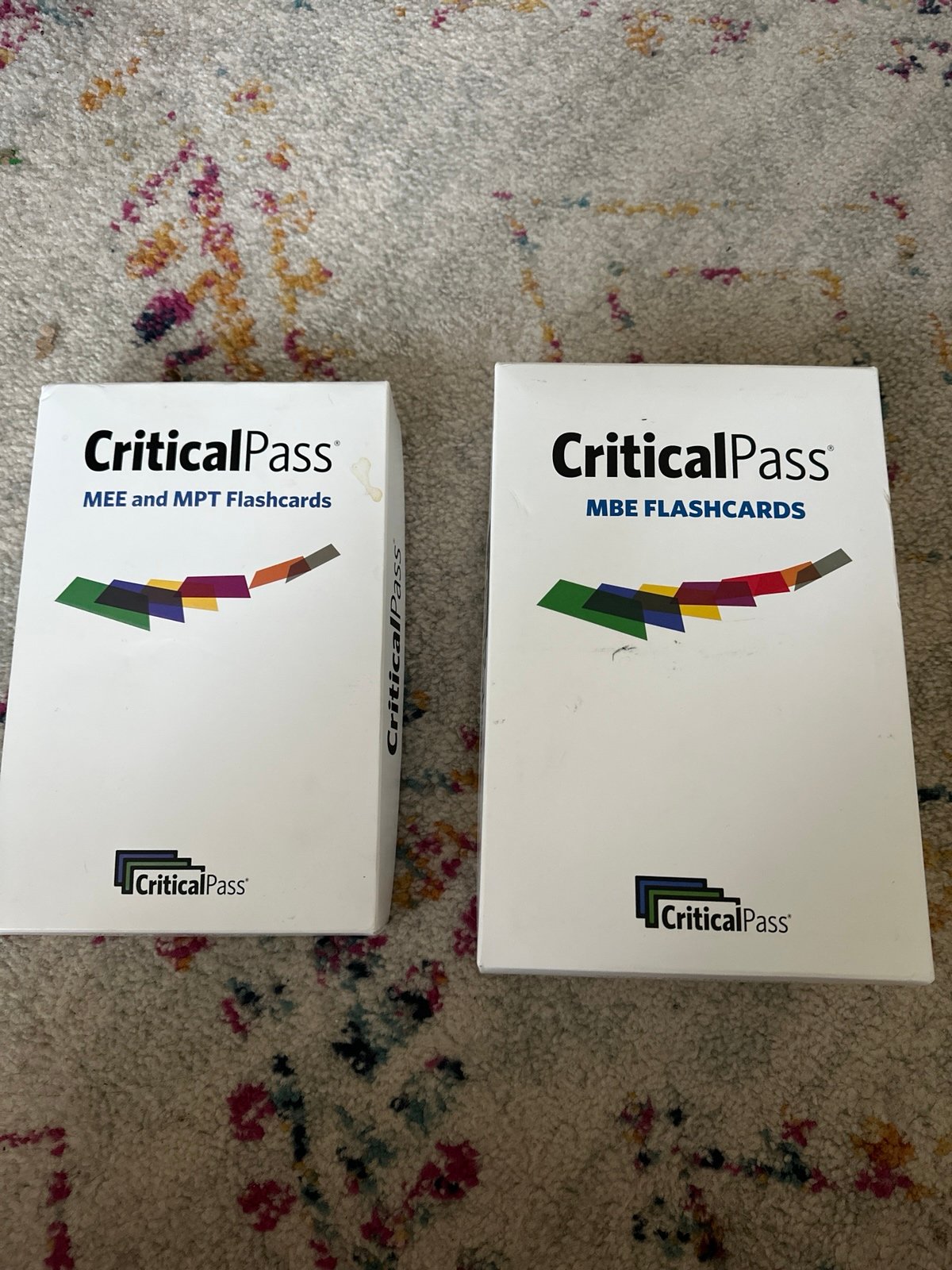Critical Pass Flashcards