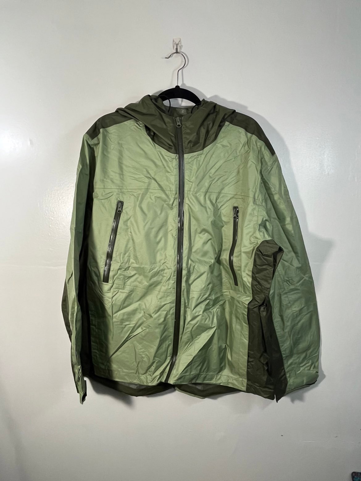Timberland waterproof jacket