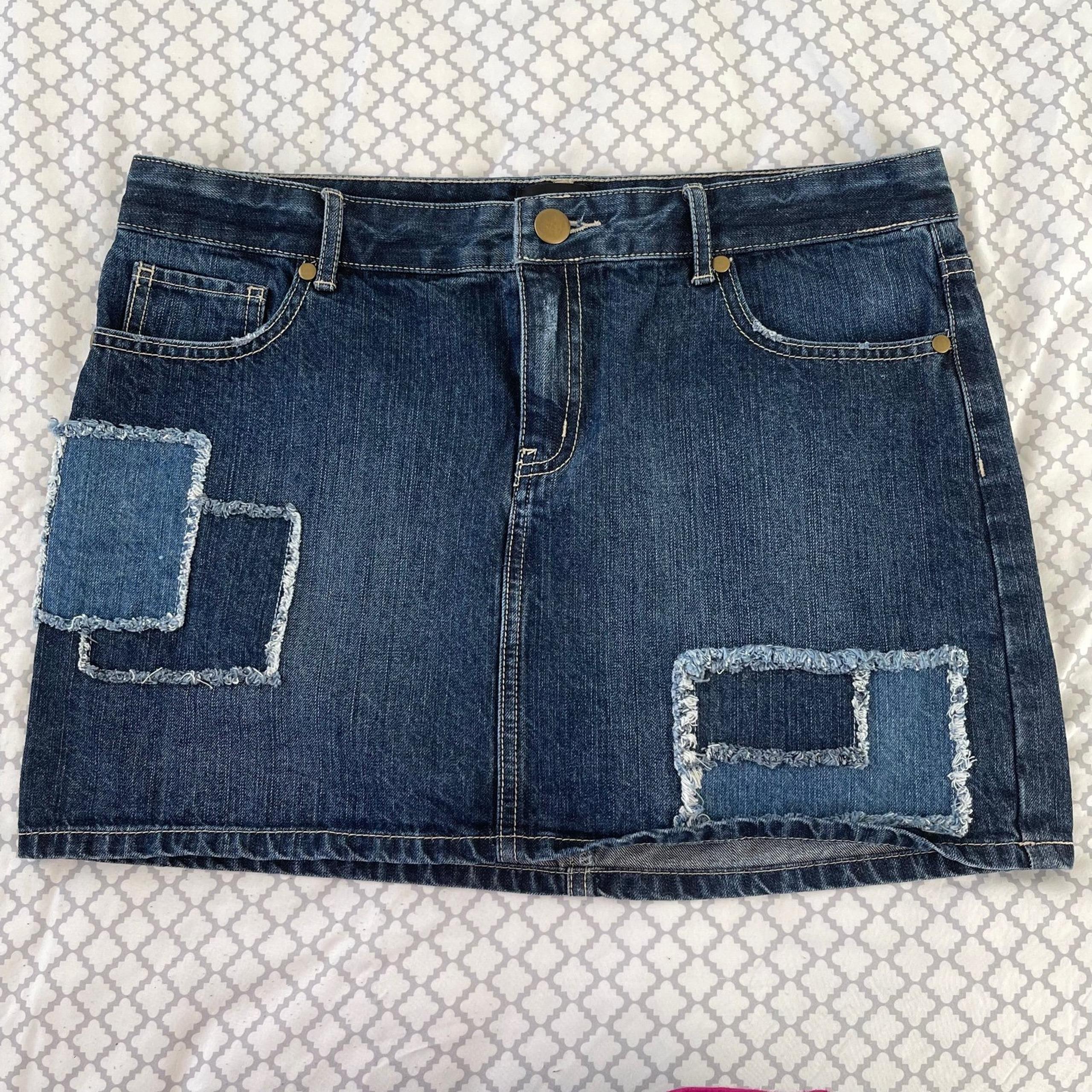Joe Boxer Mini Skirt
