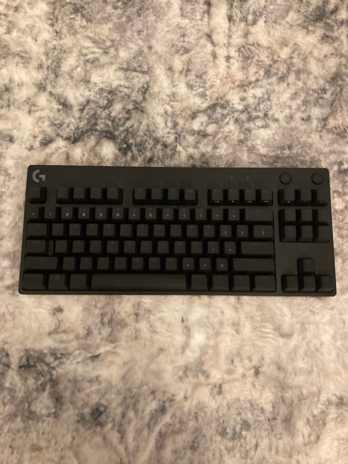Logitech G13pro mechanical keyboard