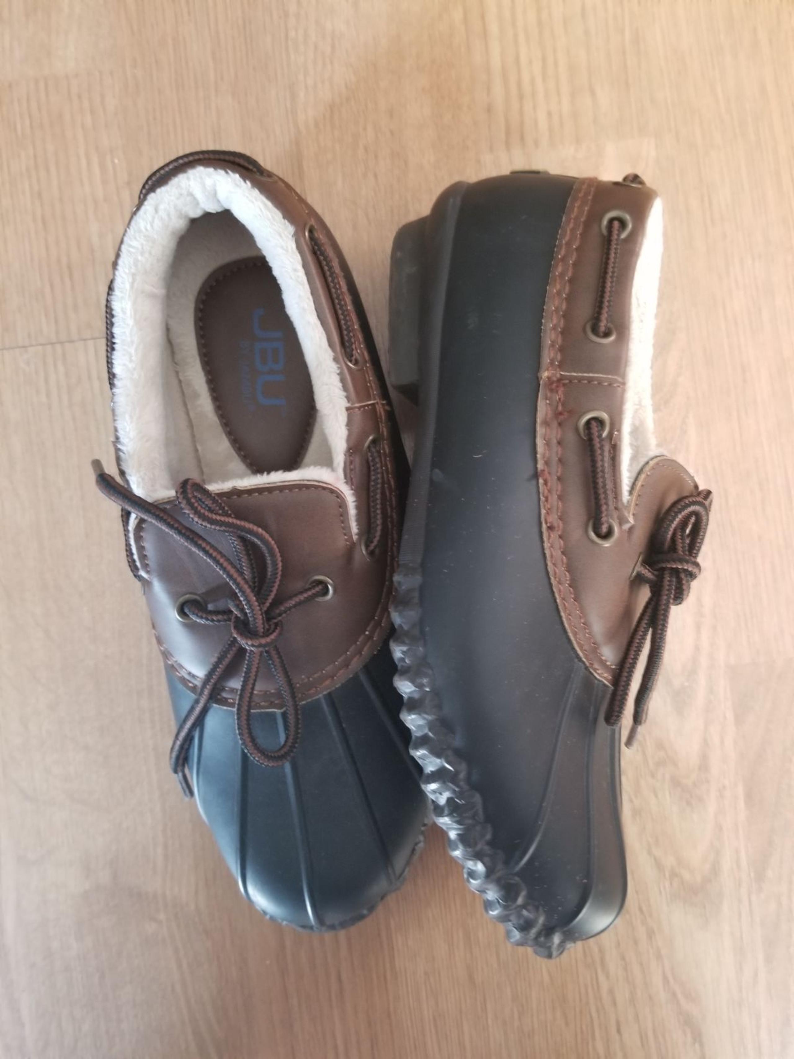 JBU by Jambu gwen slip on rain shoe 6