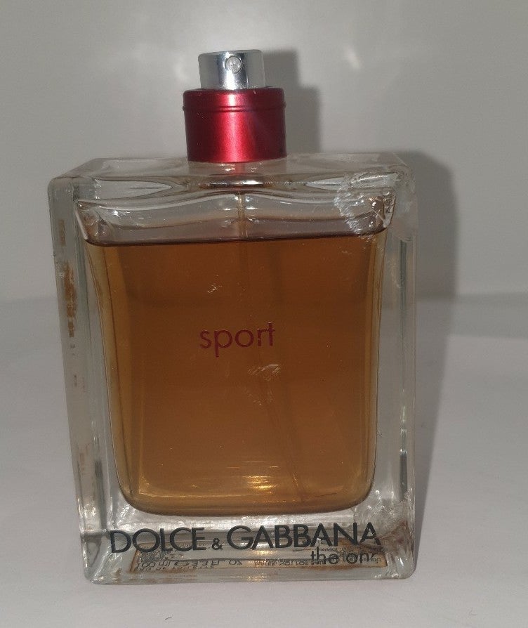 Dolce and gabbana the one sport discontinued hot sale