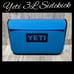 EUC Yeti Blue Sidekick Dry 3L Gear Attachable Case