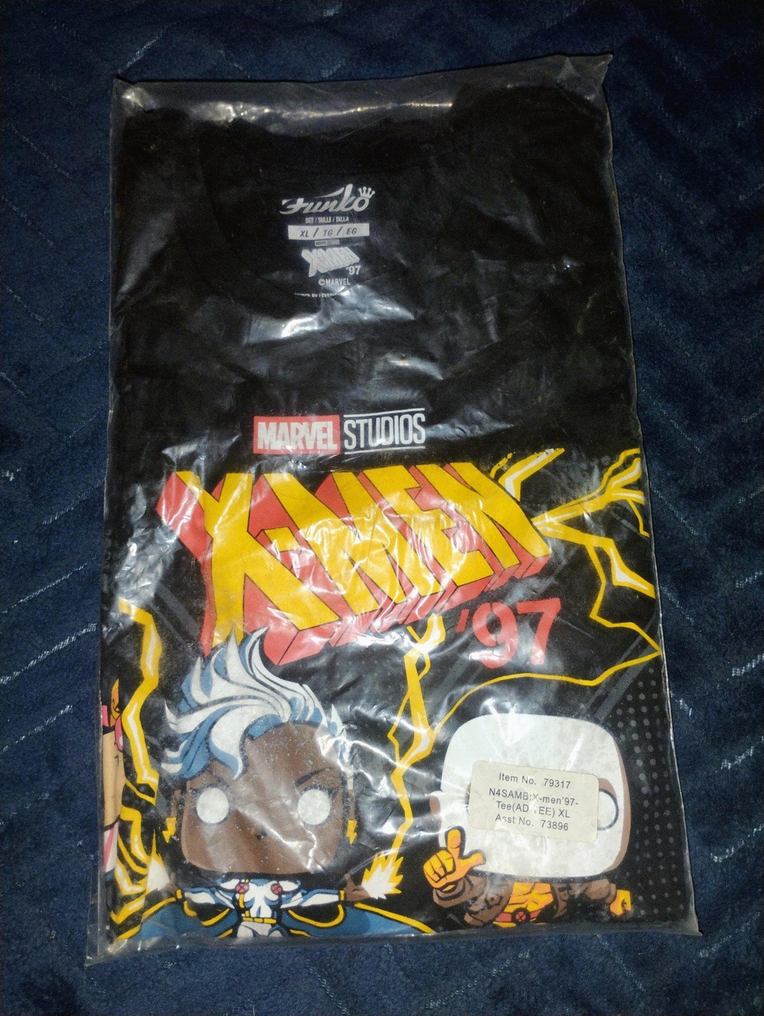 Funko PoP X-Men 97 XL T-Shirt
