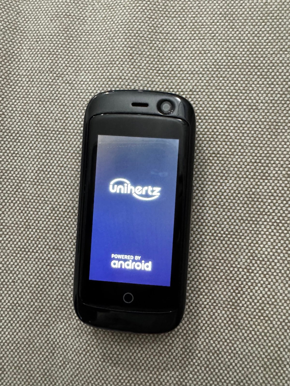 Unihertz jelly pro 3 inch mini smart phone