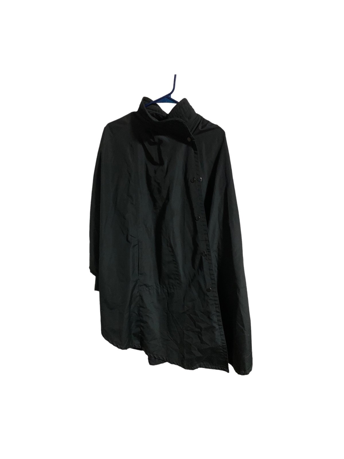 Vintage 80’s Ms. Freddi cape coat