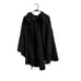 Vintage 80’s Ms. Freddi cape coat
