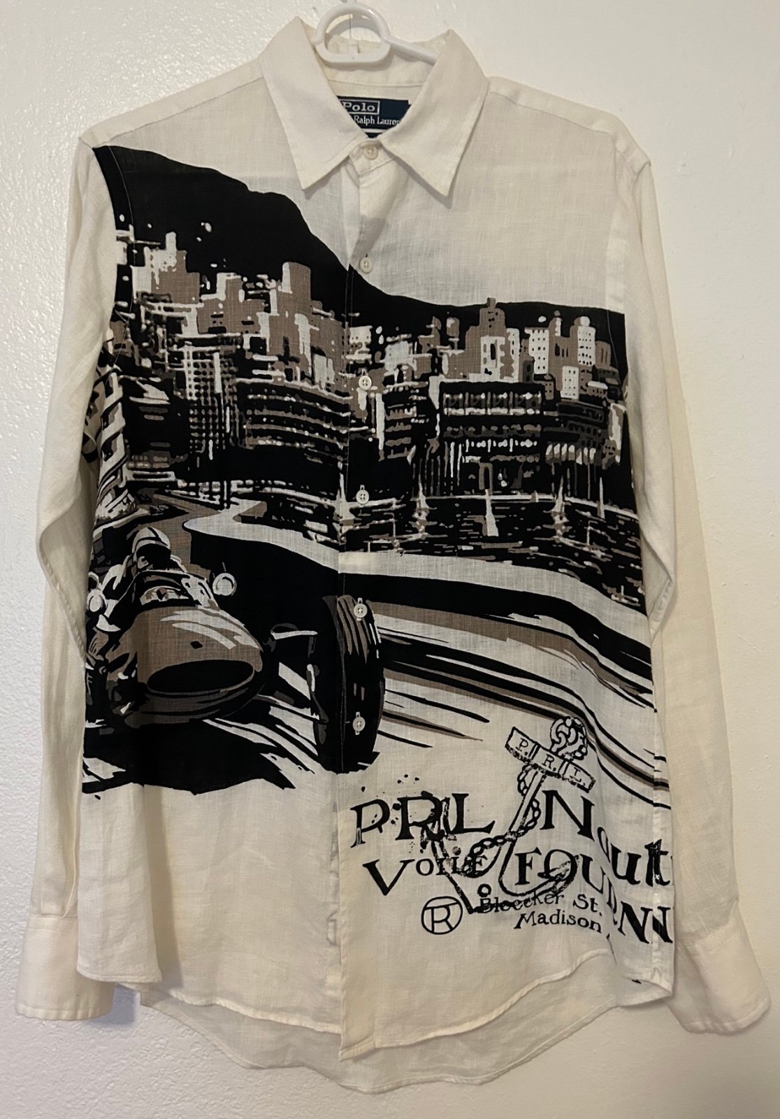 Polo Ralph Lauren long sleeve