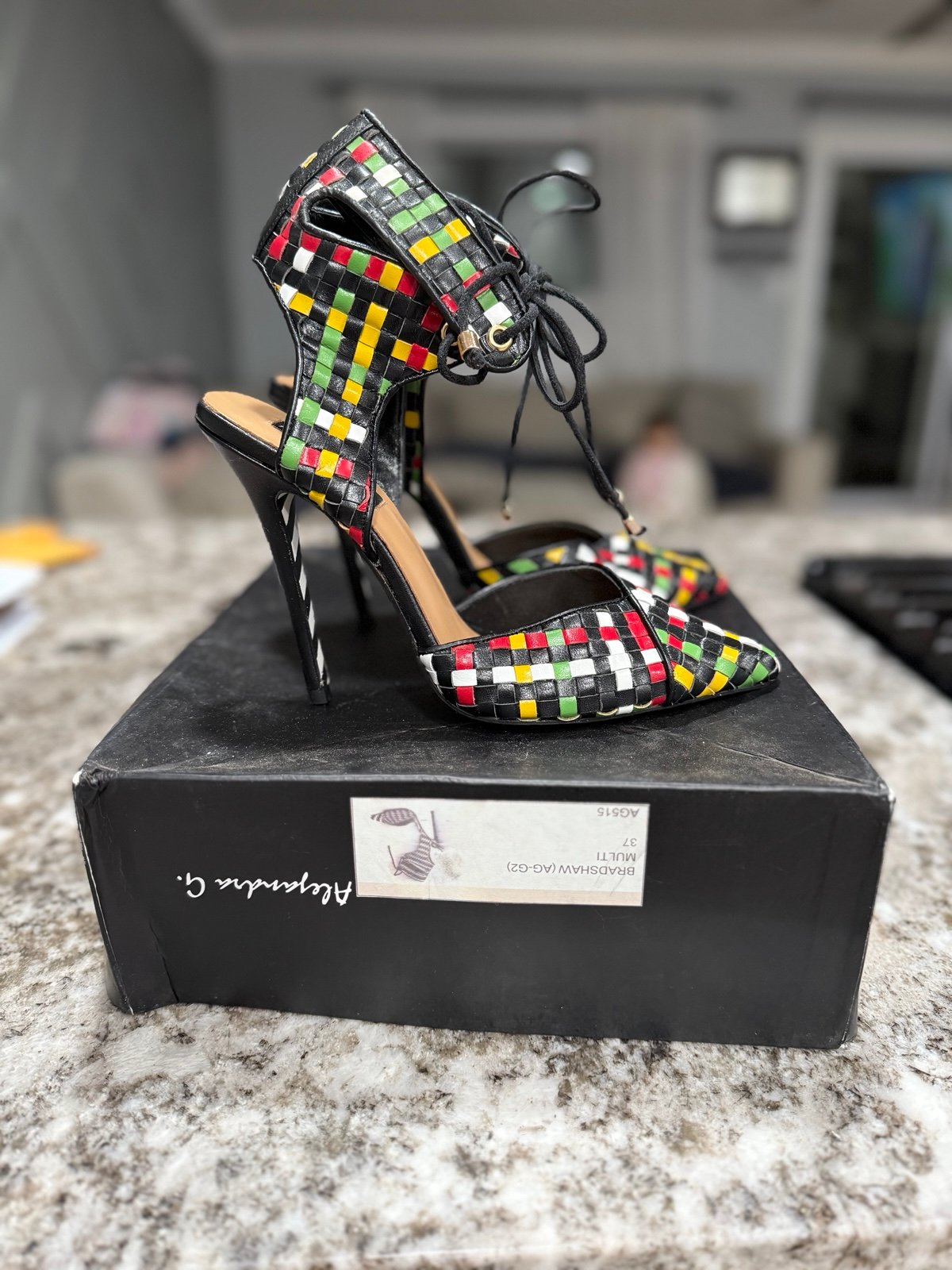 Alejandra G Bradshaw multi