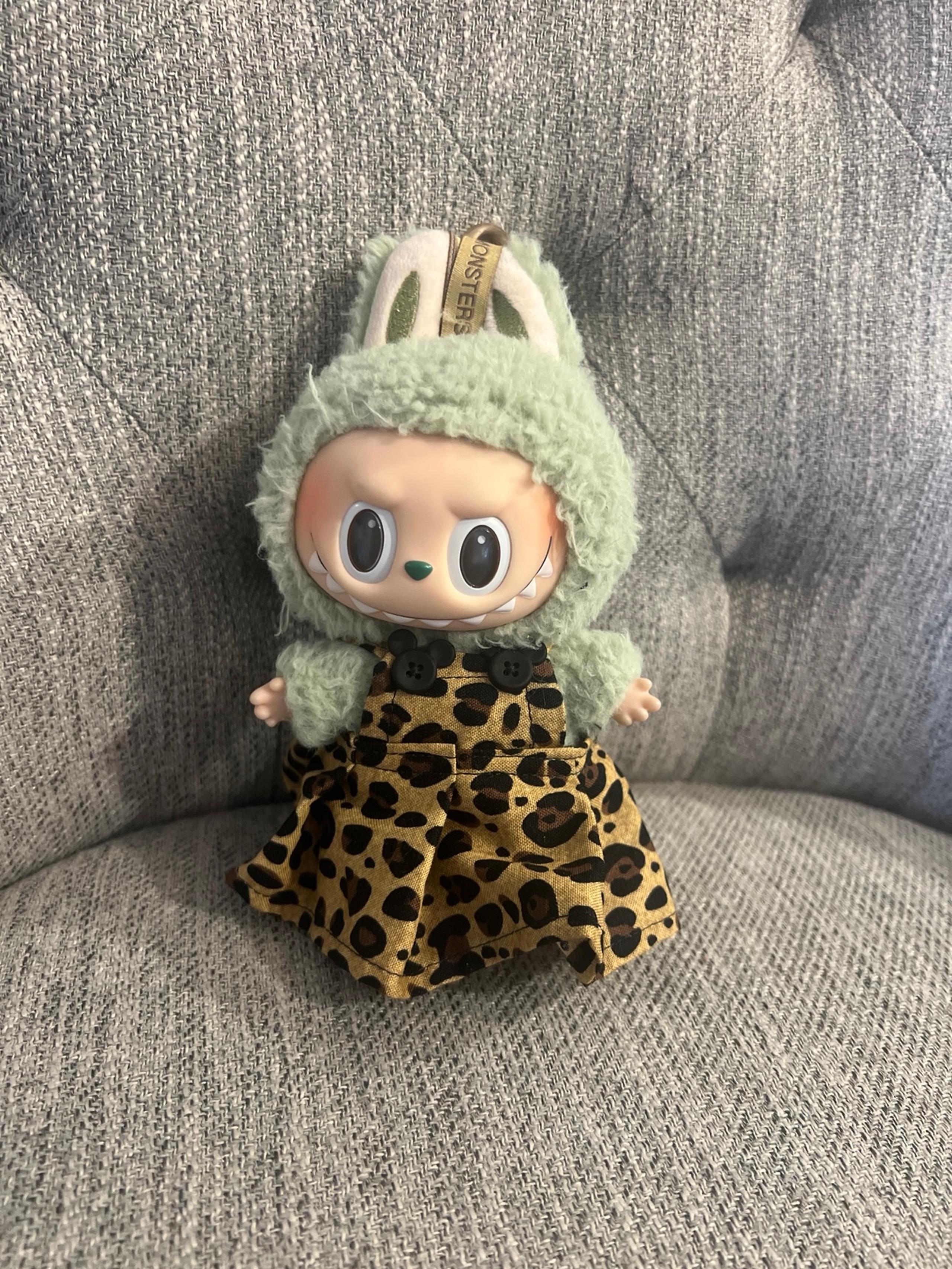 Labubu Outfit Only