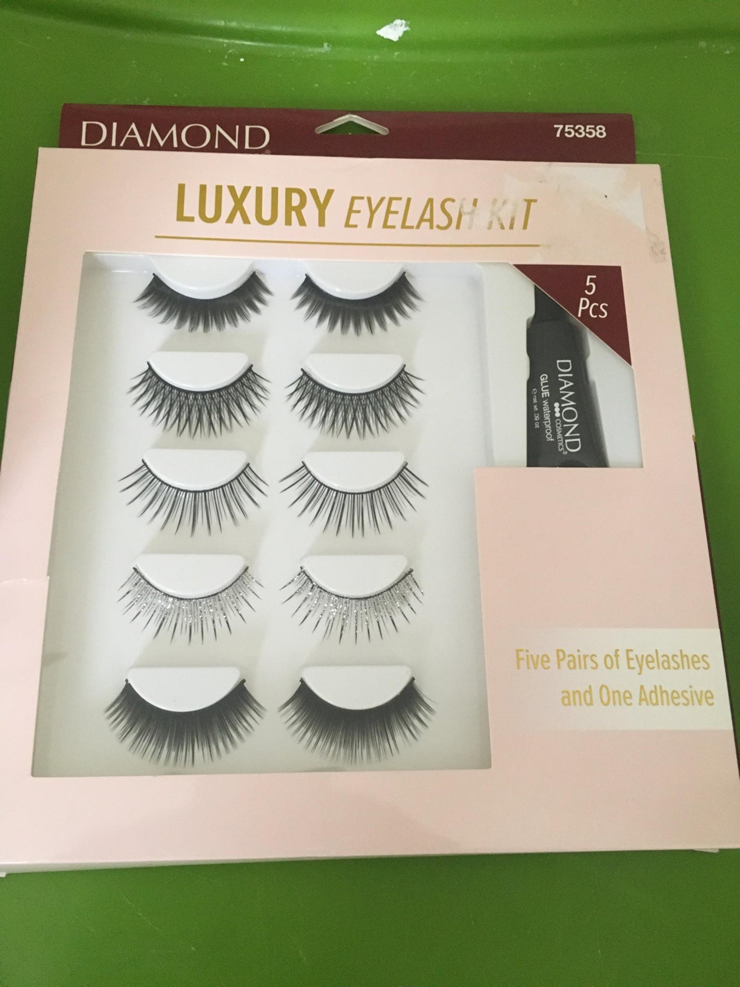 Lashes