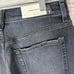 7 for All Mankind Eclipse Black Monroe Cut Off Shorts, NEW, Size 29, MSRP 128